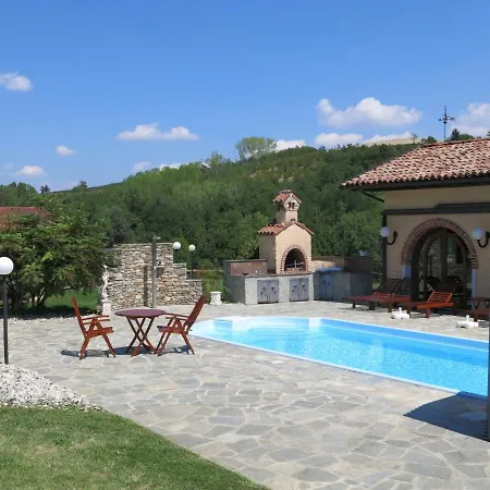 Cascinotta By Interhome Prázdninový dům Bastia Mondovì