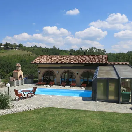 בית נופש Cascinotta By Interhome Bastia Mondovì