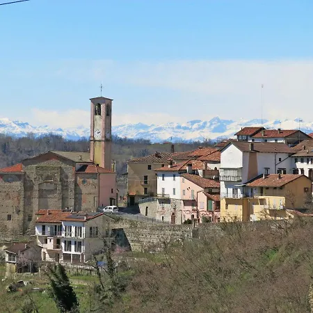 Holiday home Cascinotta By Interhome