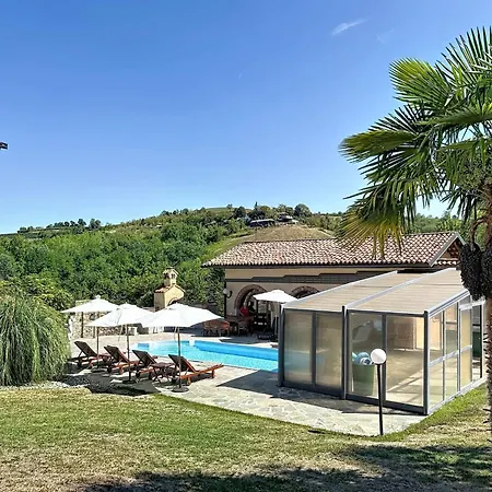Сasa de vacaciones Cascinotta By Interhome *