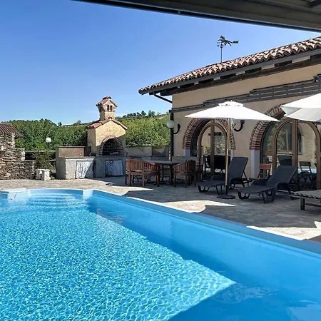 Cascinotta By Interhome Сasa de vacaciones Bastia Mondovì