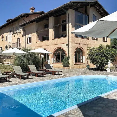 Cascinotta By Interhome Bastia Mondovì