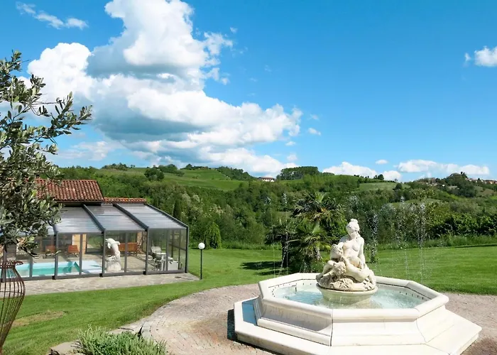 Cascinotta By Interhome 別荘 Bastia Mondovì